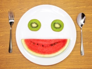 nixxphotography freedigitalphotos watermelon smile silverware